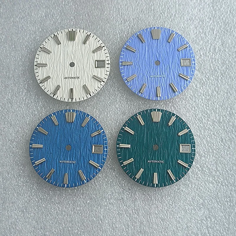 

NH Watch dial accessories 28.5mm dial no glow-in-the-dark for NH series automatic 35/36 movement watch accessories