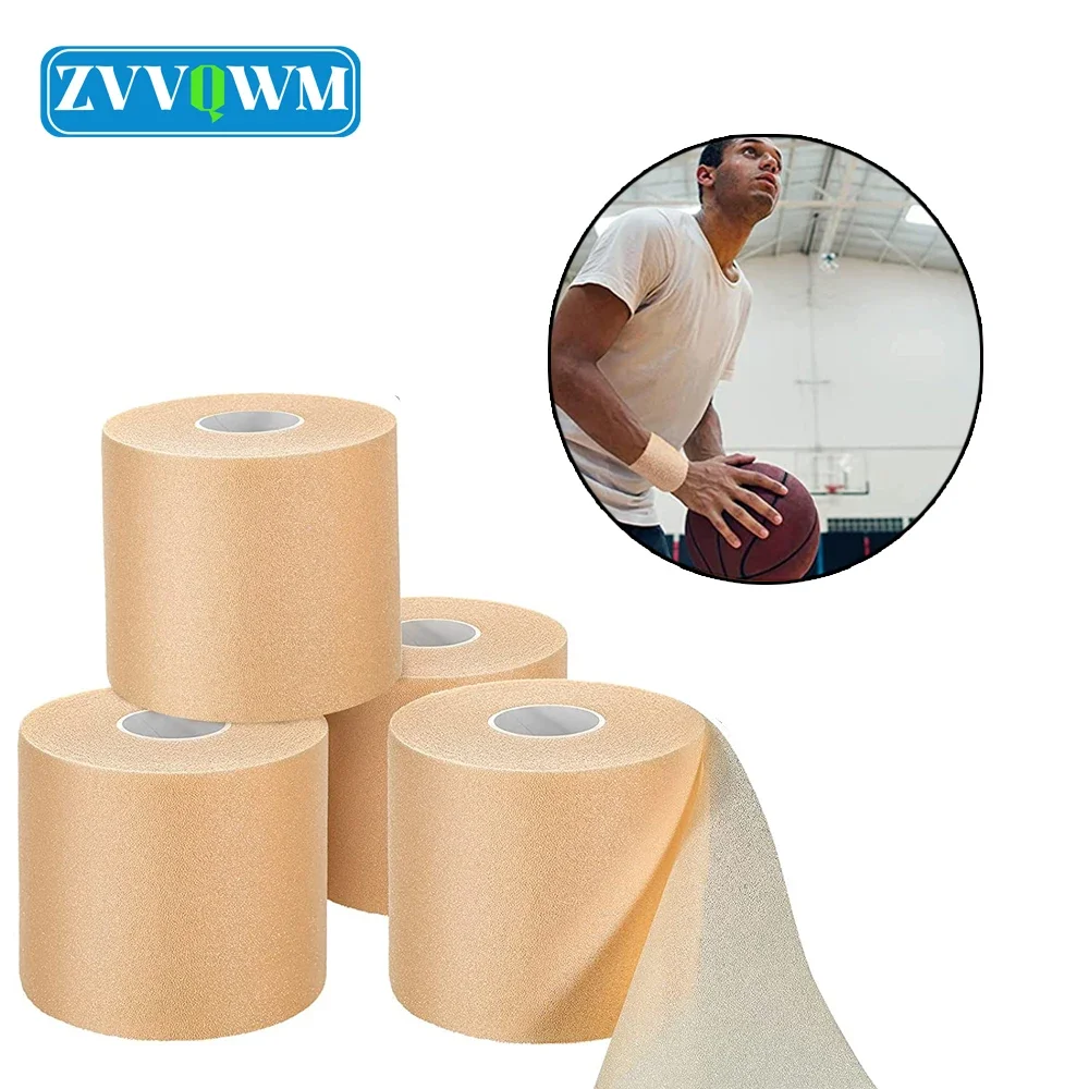 

1Roll Adjustable Bandage Wrist Ankle Wrap Sports Joint Pain Relief Shin Splint Compression Sleeve Knee Running Bandage Outdoor