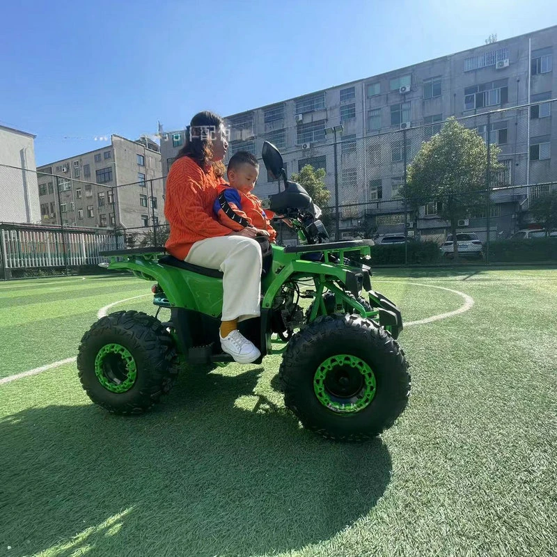 Nuevo War God 125CC coche de playa vehículo todoterreno motocicleta de cuatro ruedas ATV pequeño toro