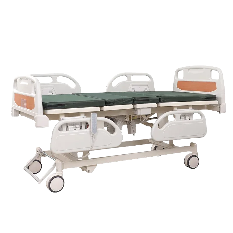 

Five function electric nursing bed for elderly professionals, fully electric