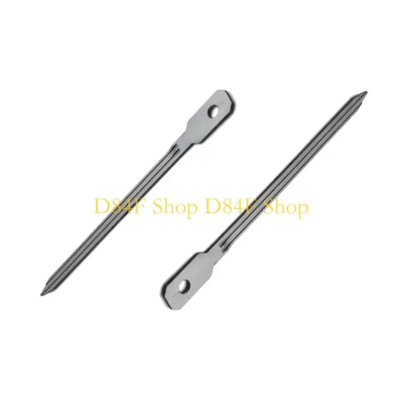 D84F Stainless Steel Pin Nailer Driver For 345702-4 AT638A Pin Nailer Machine