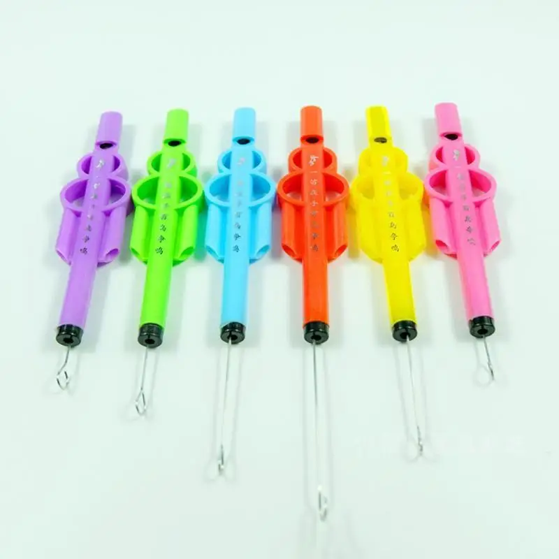 Realistic Bird Call Whistle With Adjustable Pitch For Bird Watching, Outdoor Activities, Party Entertainment And Music Practice