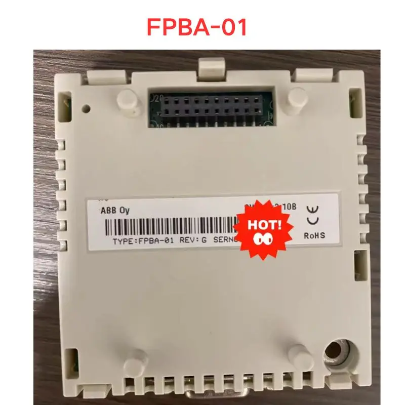 وحدة التشفير FPBA-01 المستخدمة اختبار وظيفي موافق