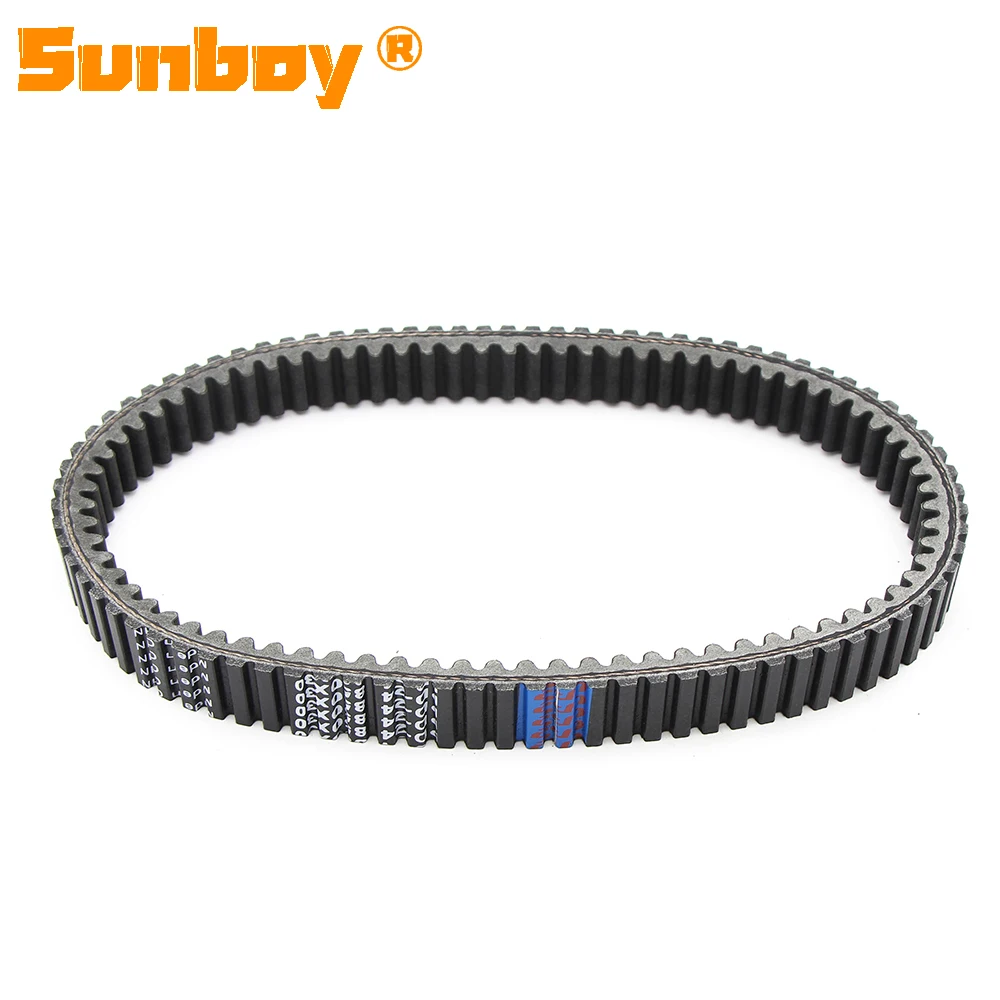 3402-664 3201-242 Motorcycle Drive Belt For Arctic Cat ATV 650 V-Twin FIS TRV 400 4X4 AUTO 400 4X4 MANUAL TRANSMISSION