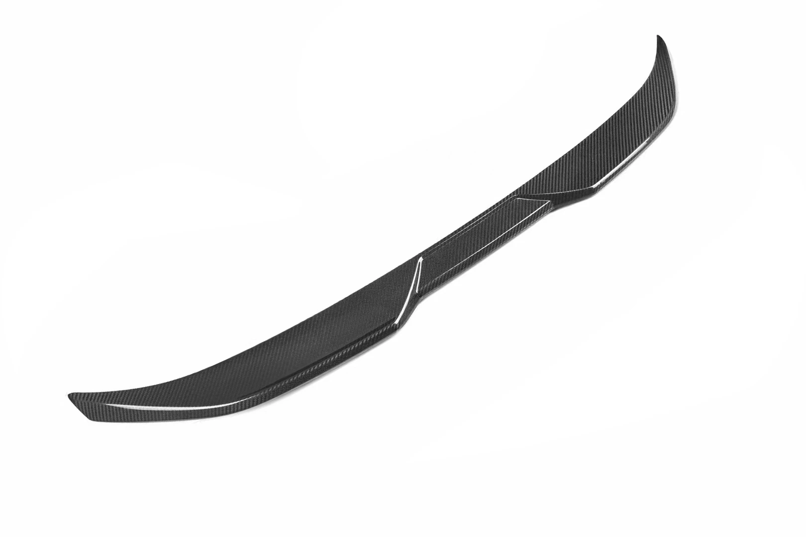 

Real Carbon Fiber Rear Spoiler Trunk Wing for 2 Series G42 Coupe/G87 M2 MP Style 2021-2024 Model Double Deck