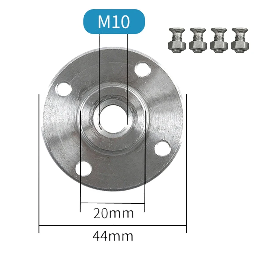 Angle Grinder Flange Flange For Connecting Saw Blade Cutting Disc Angle Grinder Connecting Saw Blade Cutting Disc