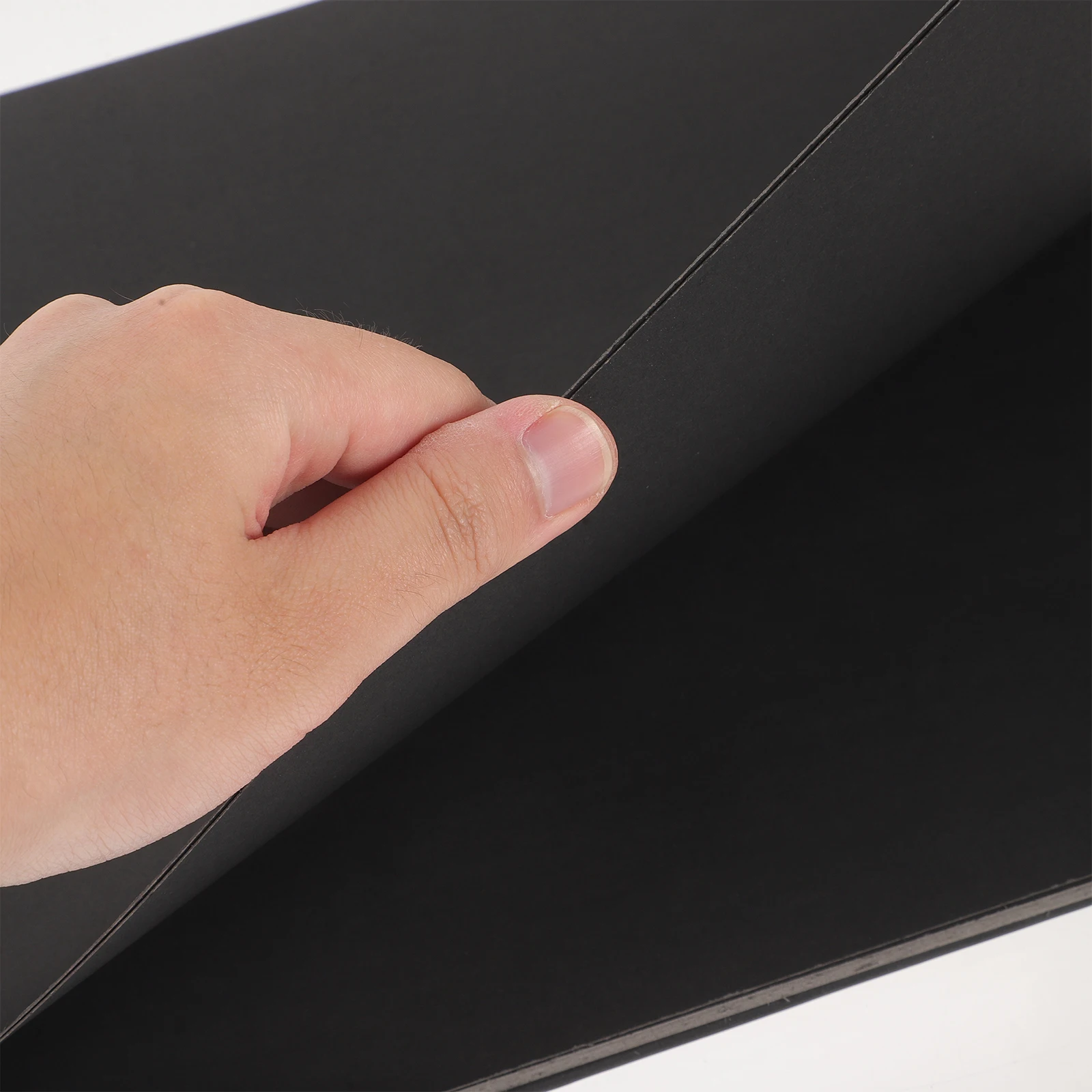 

Photo Album 6 Inches Pu Vintage Ribbon Portable Picture Holder For Family Memory Scrapbook Handmade Photobook