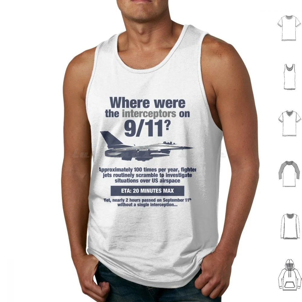 Day Gift For Where Were The Interceptors Funny Graphic Gifts Tank Tops Print Cotton Day For Where Were The Interceptors