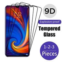 Full Cover Tempered Glass For Lenovo Z5S Screen Protector Toughened protective film For Lenovo Z5S GLass