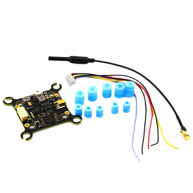 

5,8 ГГц 1 Вт VTX 48CH FPV передатчик 25/100/200/400/1000 МВт для RC DIY FPV гоночный дрон дальнего действия