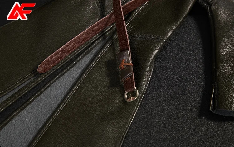 WonderWorld 1/6 Scale Knight-errant Sheepskin Leather Jacket Fit For 12'' TBL PH JO ANT Action Figure Body Dolls