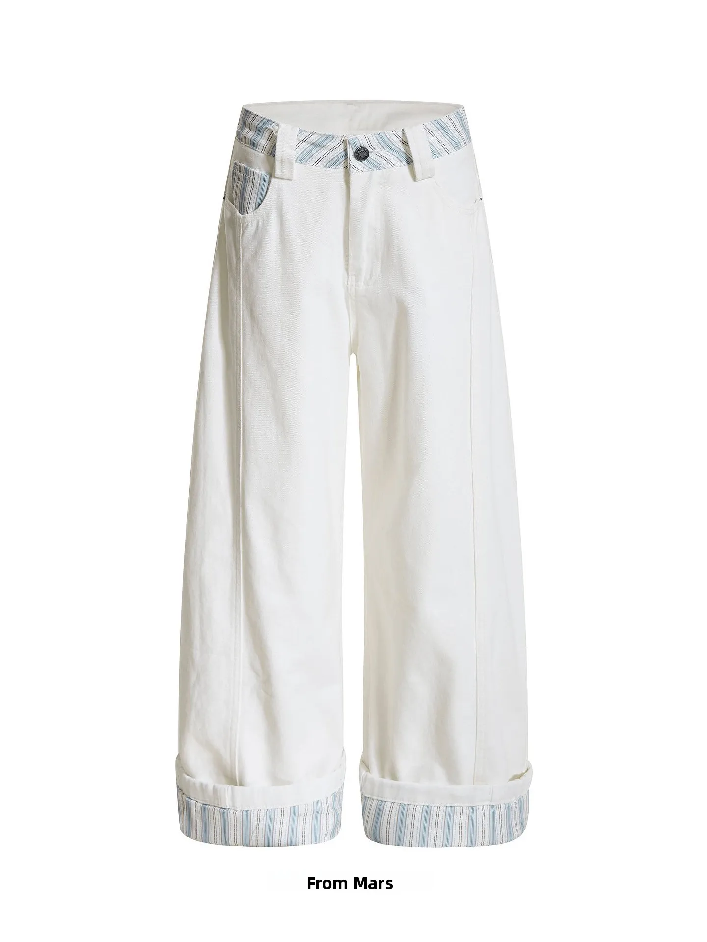 loose-street-sle-jeans-from-tree-down-aeement-american-stripe-splicing-ex-long-pants-trousers-trendy-casual