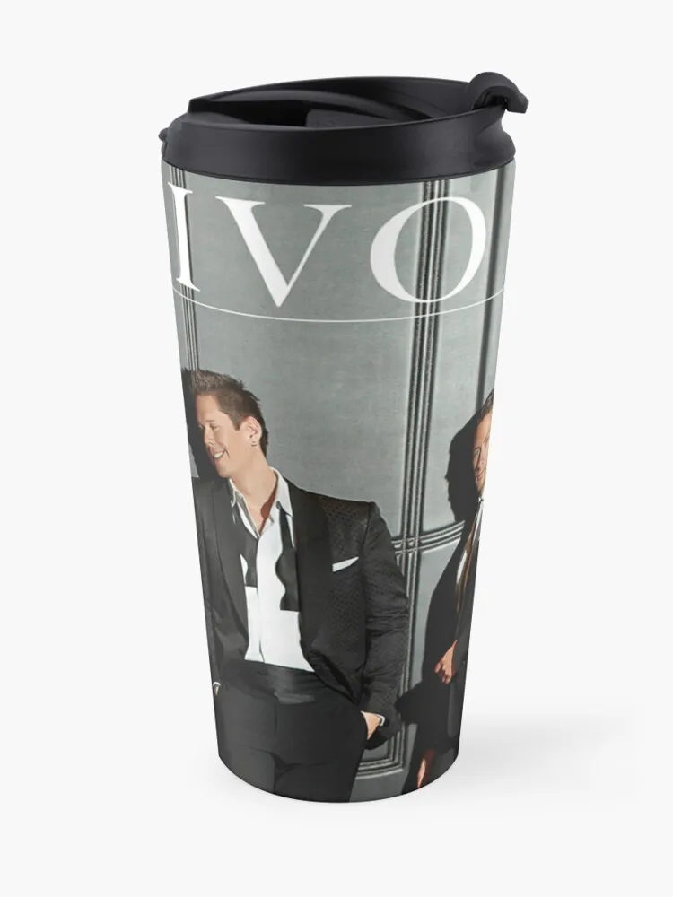 Il Divo greatest hits deluxe 2 cd version Travel Coffee Mug Cup Coffee Set Cup Coffee Coffee Mugs Creative Coffee Cup Sets