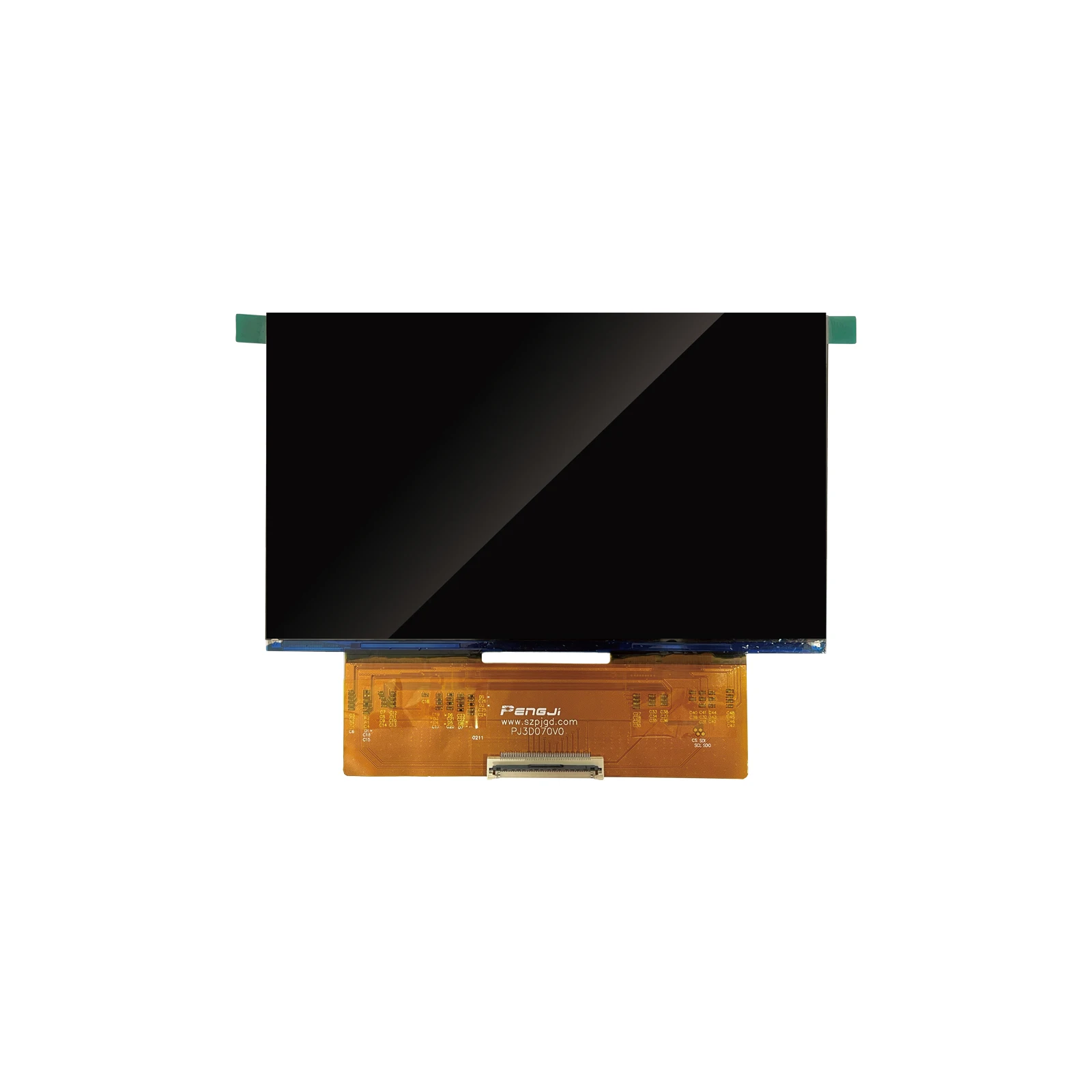 

7-Inch High-Resolution LCD Screen for MARS 4 Ultra 3D Printer