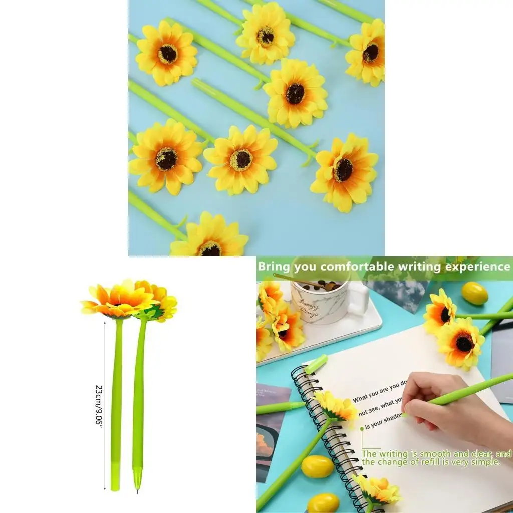 

M5TB Helianthu Pen Настоящая партия приз о украшения