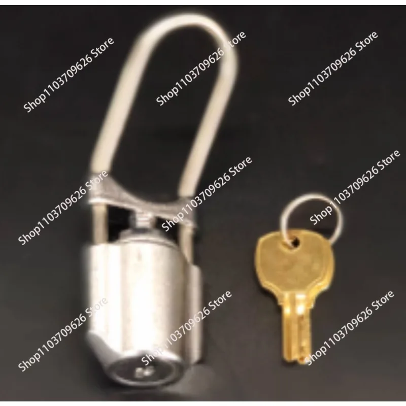 Beer Tap Lock for Draft Beer Faucet, Homebrew Keg Equipment  (2 Keys Each)