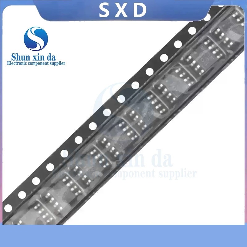 10Pcs IRF8313TRPBF IRF8313 F8313 SOIC-8 30V 9.7A SMD IC N-Channel MOSFET