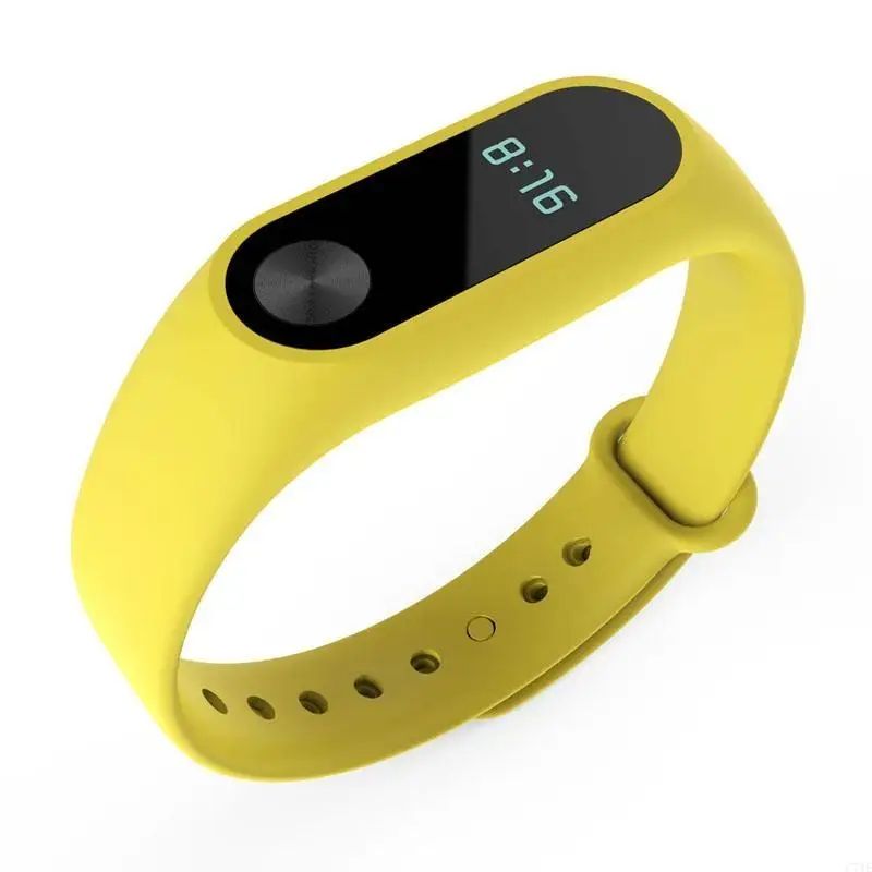 TPU Replacement Wristband Wrist Band Strap Belt For Band 2 Bracelet