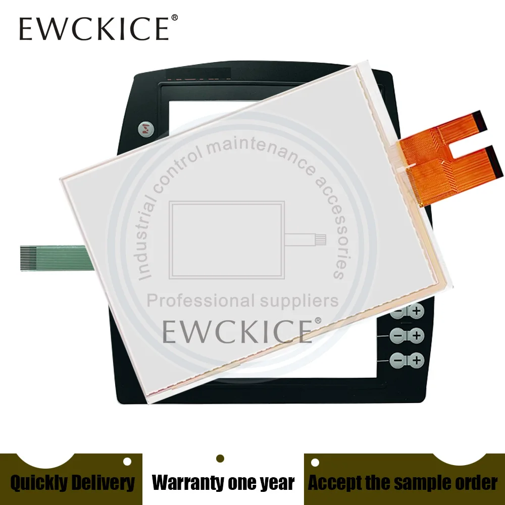 

NEW 00-291-556 HMI KRC4 KRC5 SmartPad-2 PLC Touch screen AND Membrane keypad