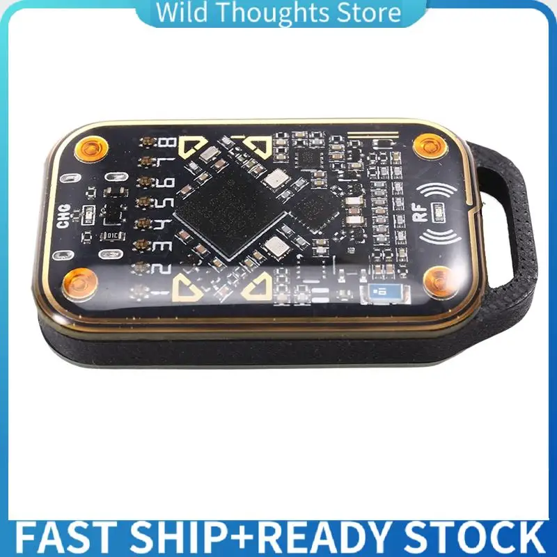 

Chameleon Ultra Smart Card Emulator+2XCUID Keychain RFID Smart Chip Reader 125K 13.56Mhz Card Decode Duplicator-[Qahk]