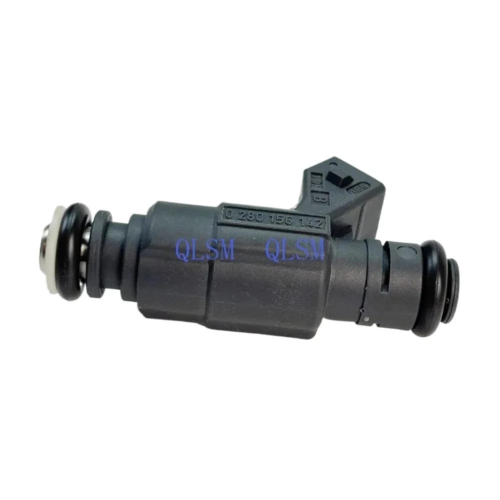 

1PCS for VW Audi Skoda Seat 06A906031BM 4X Fuel Injector Injector 0280156142 Premium Car Accessories