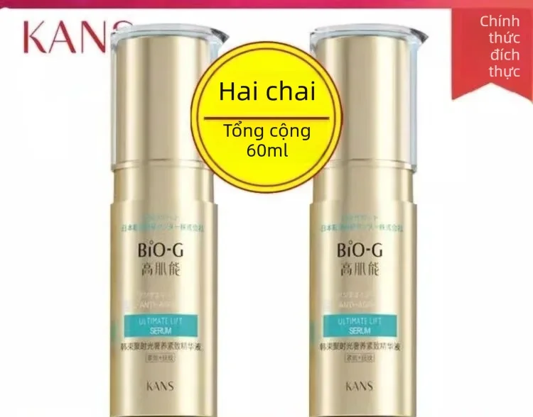 KANS | Tinh Chất Làm Mờ Nếp Nhăn, Dưỡng Ẩm và Se Khít Hiệu Quả Cao