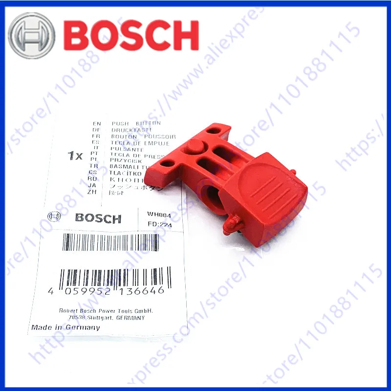 

Кнопка 1617000672 для BOSCH GBH36V-LI GBH36V-EC 11536C