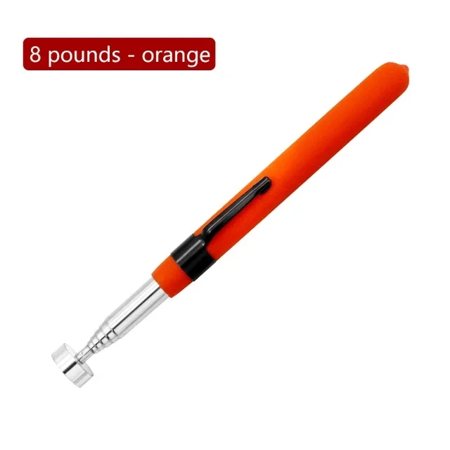 1 stuk Mini Draagbare Telescopische Magnetische Magneet Pen Handig Gereedschap Capaciteit Voor Oppakken Moer Bout Uitschuifbare Pickup Staaf Stok
