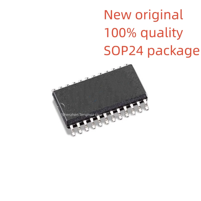 

5-10PCS new original IC patch AD7892ARZ-1 ADC chip marked AD7892AR-1 SOP-24 package