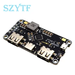  Charging Po Bidirectional Fast Charge Switch Module Of The Mobile Motherboard Power IP5328P 3.7V Boost 5V9V12V