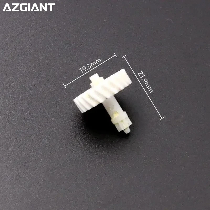 Car Wing Mirror Glass Gears Actuator 21 Teeth For Nissan MICRA  Navara D40 VW Crafter Hyundai Genesis Coupe vehicle accessories