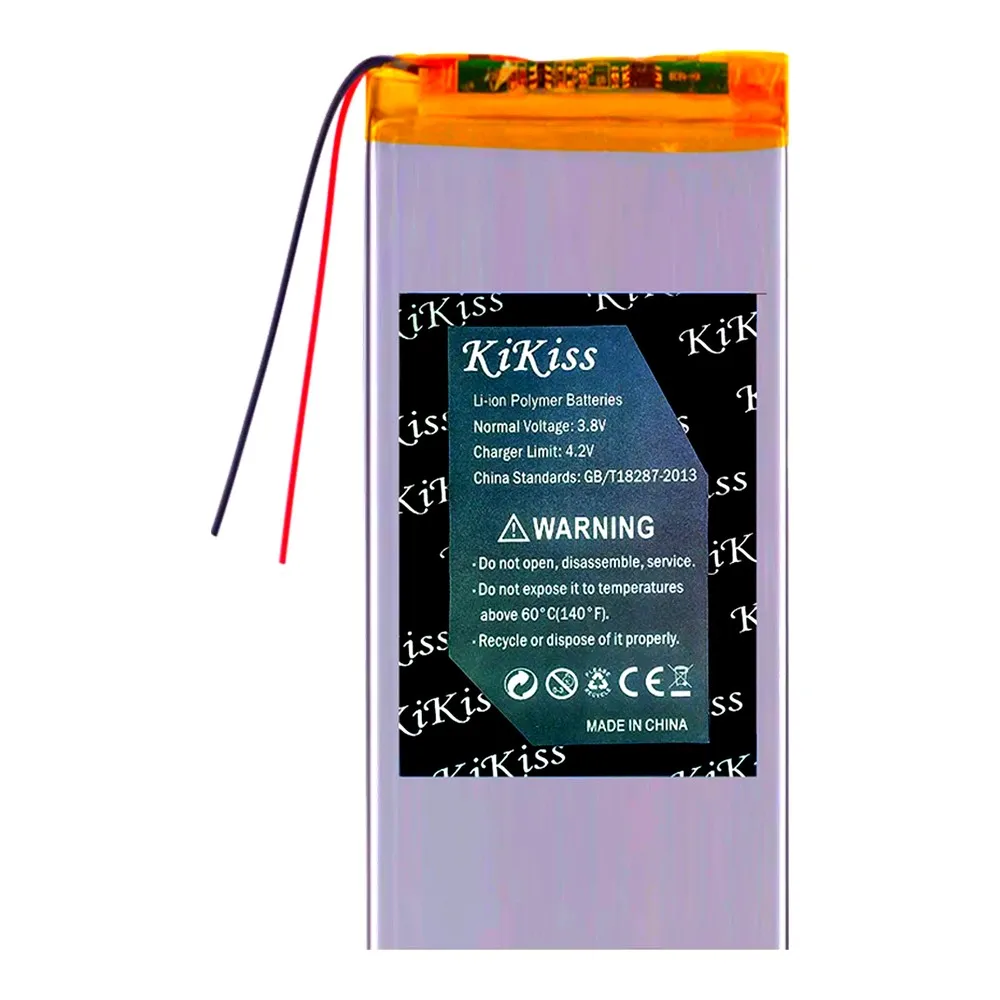 For Voyo I8 Max 2-Wire 2line Durable High Compatibility 5850mAh Tablet Battery