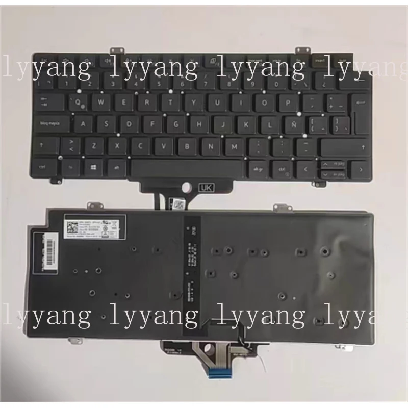 

Подсветка клавиатуры f для DELL Latitude 5420 7420 LA 0K5XT4 подходит для ноутбуков.
