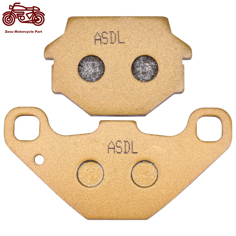 

Motorcycle Rear Brake Pads set For KT/M MX 125 250 350 Brembo Calipers For KT/M D-XC/E-XC/E-GS 125 250 EXC 125 LC4 EXC 500 600