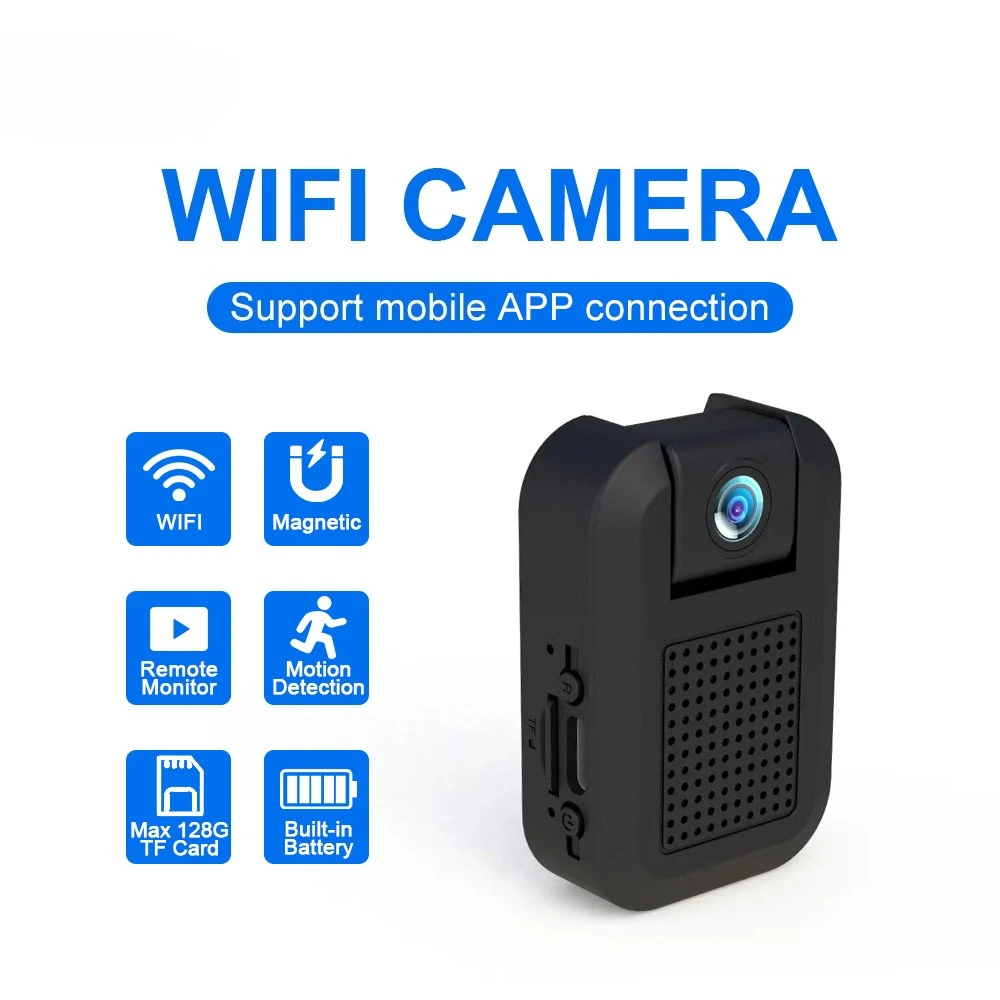New Hd 1080P Wifi S… - image