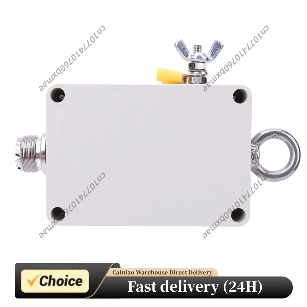 

49:1 Balun End Fed Half-Wave Antenna 100W EFHW Antenna Four Band 5-35MHz Ham Radio Balun for HF Short Wave