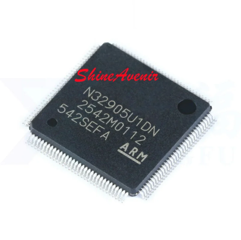 

5pcs N32905U1DN SSD1963QL9 LQFP128 STM32F207ZET6 STM32F429ZGT6 STM32F207ZGT6 LPC2214FBD144 LQFP144 100% new original