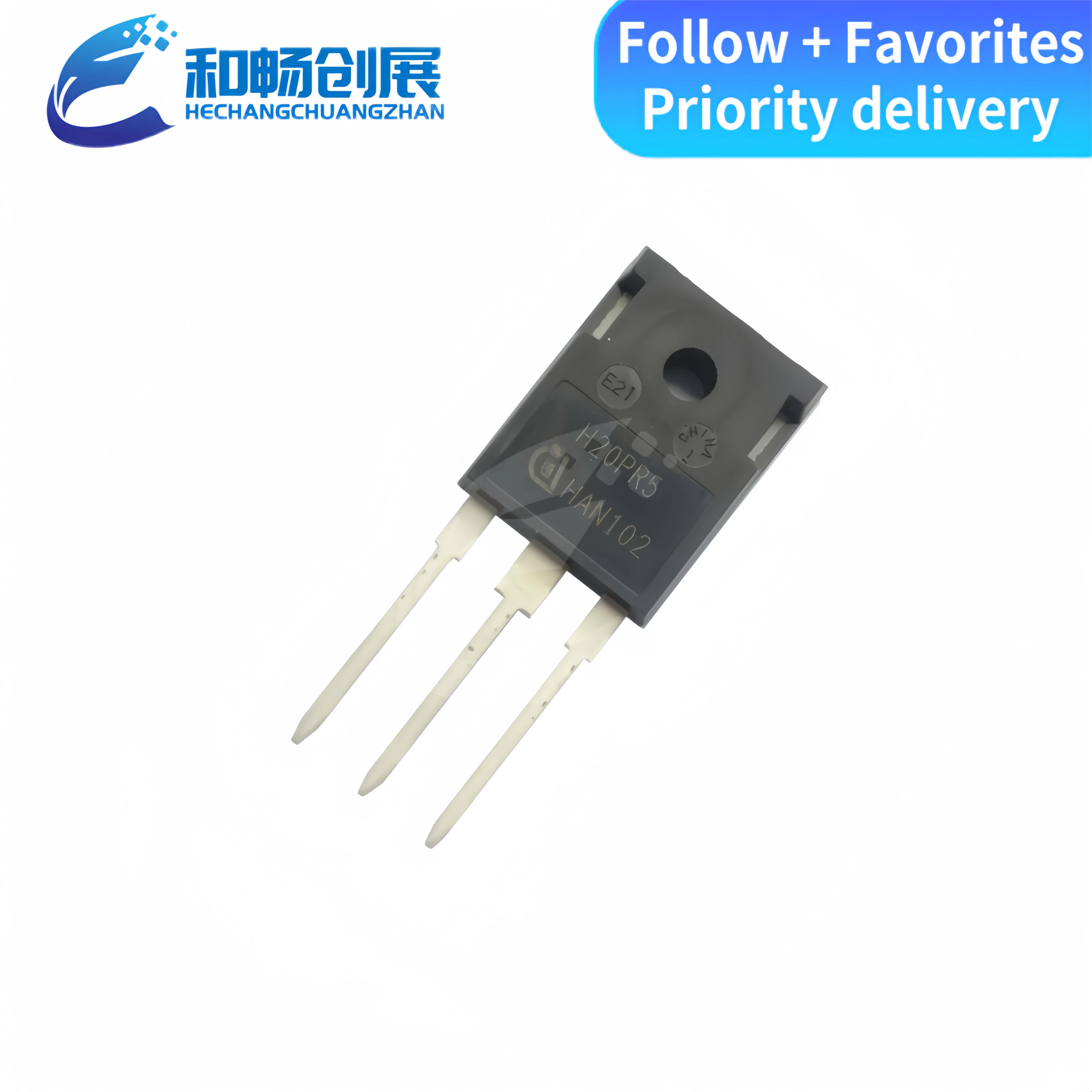 IHW20N135R5 20N135R5 TO247 IGBT tube 20A 1350V IC original in stock