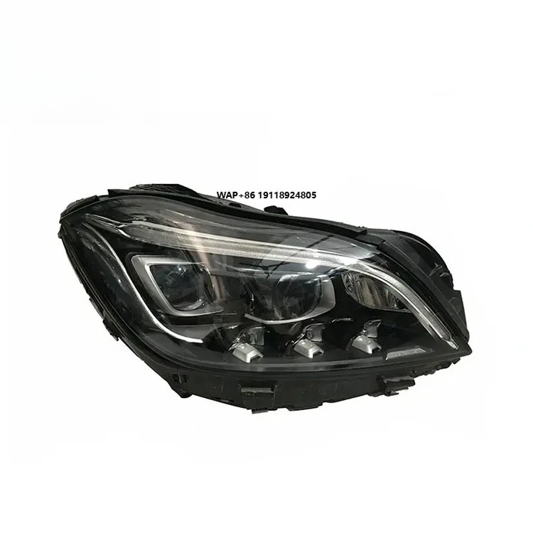 

Suitable for Old Headlight Car CLS 218 15-18 Years Headlamp for Car and LED Auto Lighting Systems Headlamps