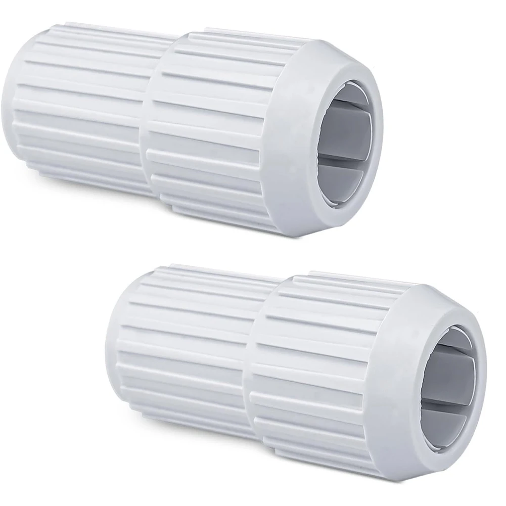 

Pool Equipment Repair ABS Pool Pole Connectors Easy Install Pool Accessories Accessory Quick Tool-Free Installation