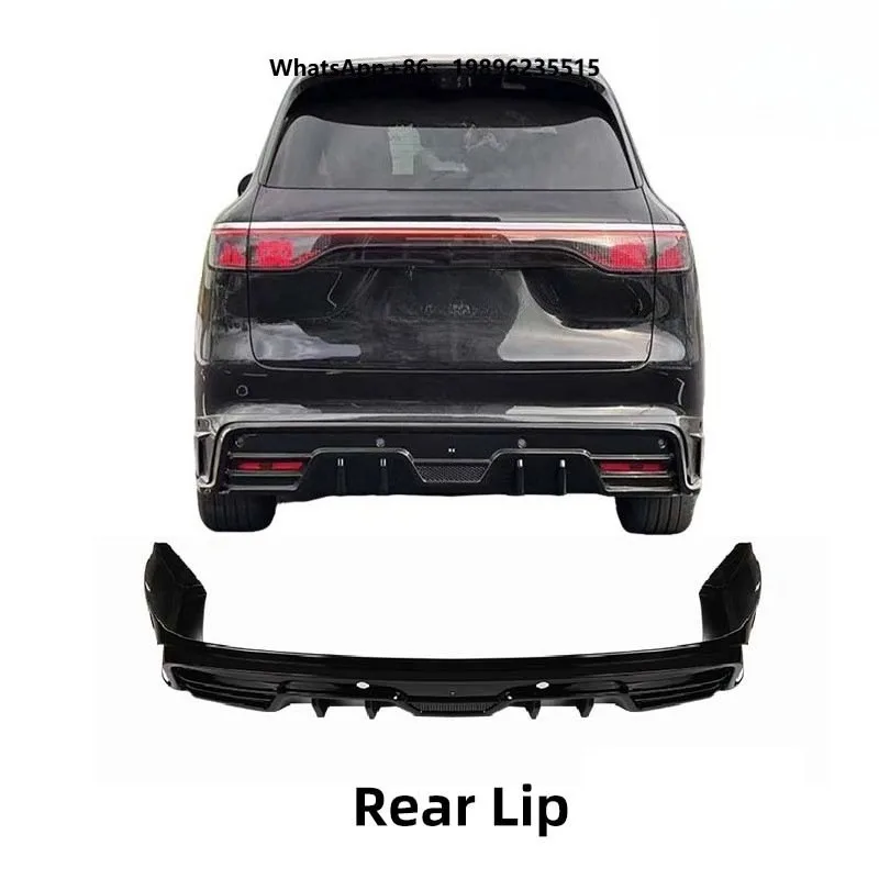 M8 Car Body Kit Rear Lip Front Lip Side Skirt Bolt-On Universal Fitment New 6 Month Warranty