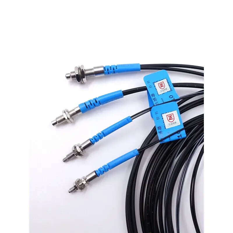 

PRS3Y10 PRS4Y10 PR6Y10 PR4Y10 M3 M4 M6 PRS3Y20 PRS4Y20 PR6Y20 Reflective Fiber Optic Sensor