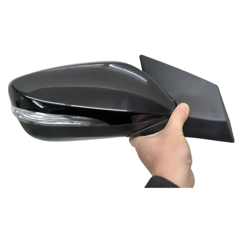 For Hyundai ELANTRA/AVANTE 2011-2015 2013-2016 Exterior Rearview Mirror Assembly OE L:87610-3X120 R:87620-3X120 8-PIN