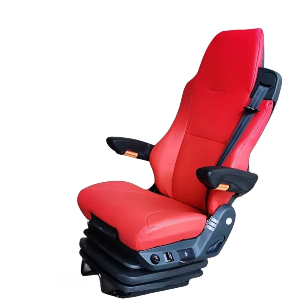 

Hot Sale Heavy Duty Truck Suspension Pneumatic Seat