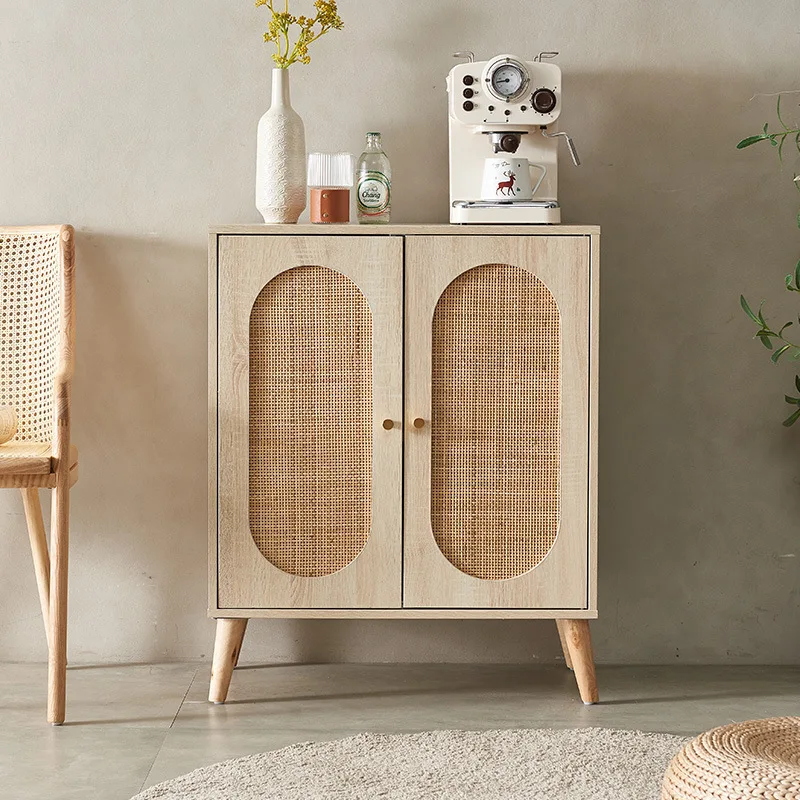 خزانة أحذية الروطان الحرفي بسيطة وابي-**** خزانة الرياح المنزلية اليابانية باب دخول مدخل مدخل المدخل #6