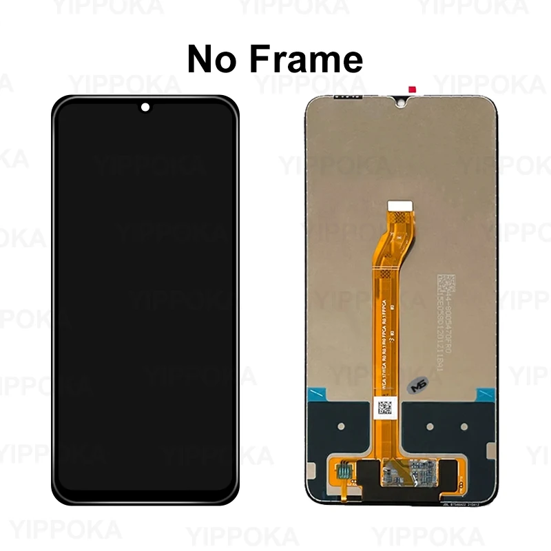 For Huawei Honor X7 Display LCD Touch Screen Digitizer Assembly For Honor X7 CMA-LX2 CMA-LX1 CMA-LX3 LCD Replace Parts