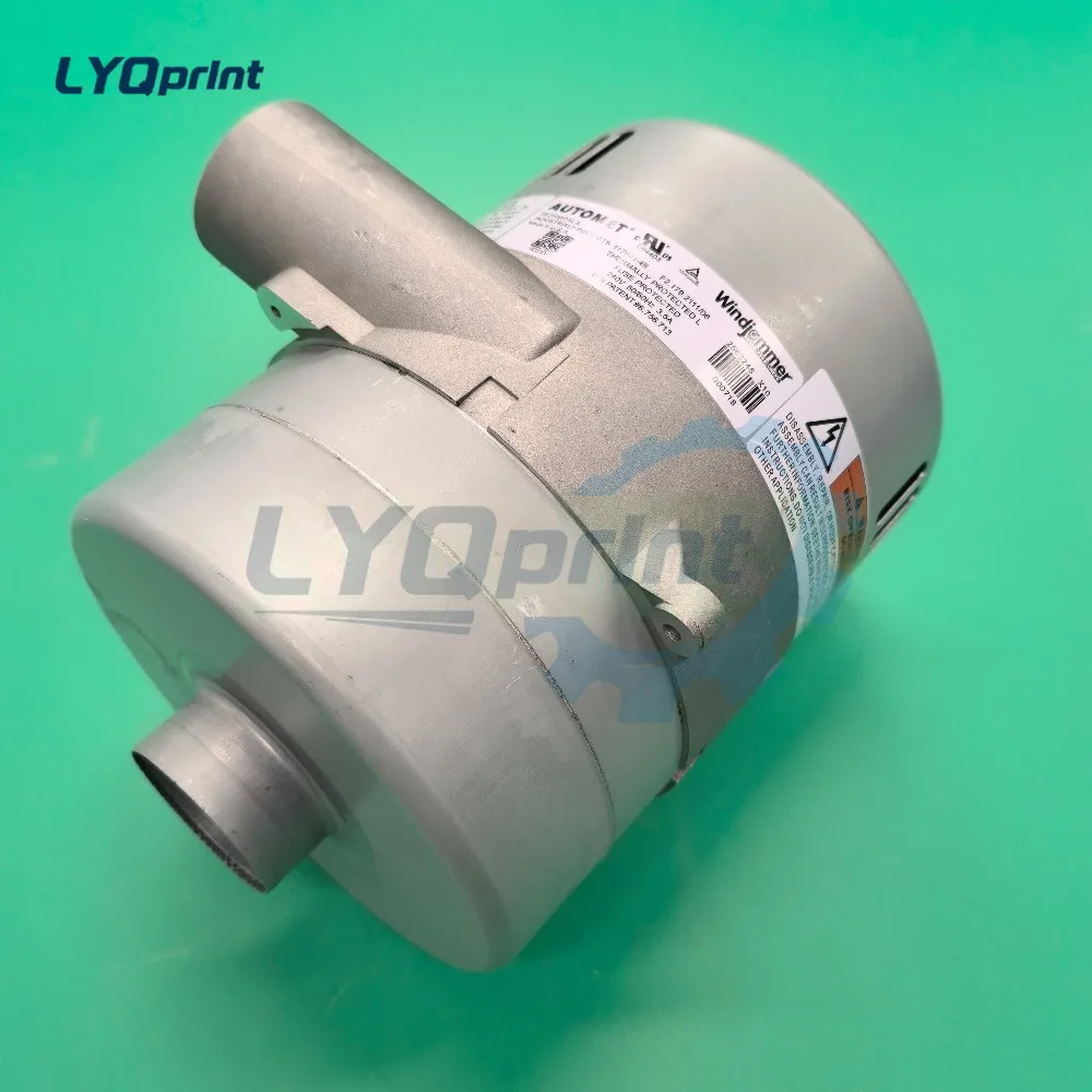 Suitable for Heidelberg SM74CD102 Printing Press Feeder Paper Feeding Air Pump F2.179.2111/06 Fan Filter Element