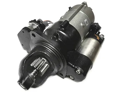 Starter assembly M93R3013SE-VPP 24V 6KW is applicable to Pete starter motor