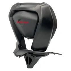 Modified motorcycle XMAX300 backrest xmax backrest rear backrests for Yamaha xmax250 xmax300 2018 2019 2020 2021 2022