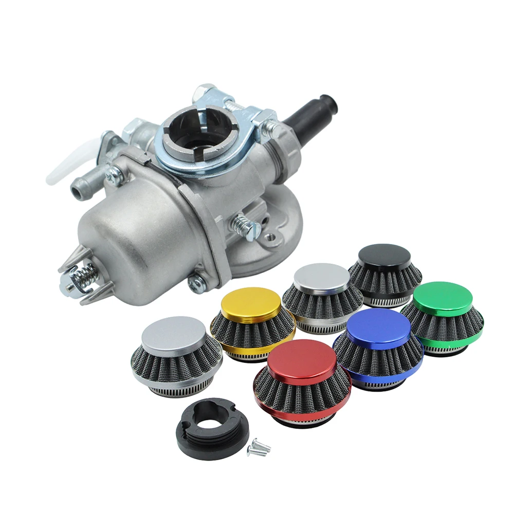 40-5 Float Carburetor Air Filter Kit For Mitsubishi BG430 CG430 43CC 52CC TL43 TB43 TU43 Mist Duster Sprayer Brush Cutter Parts